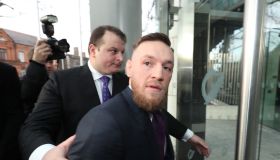 Conor McGregor court case