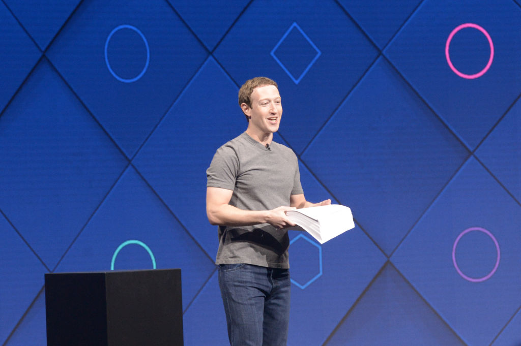 Facebook Developer Conference F8