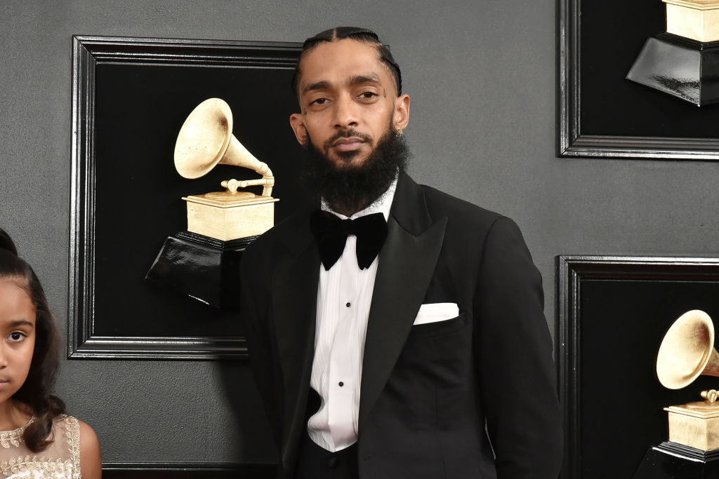 Nipsey Hussle Gunned Down In Front of His LA Clothing Store