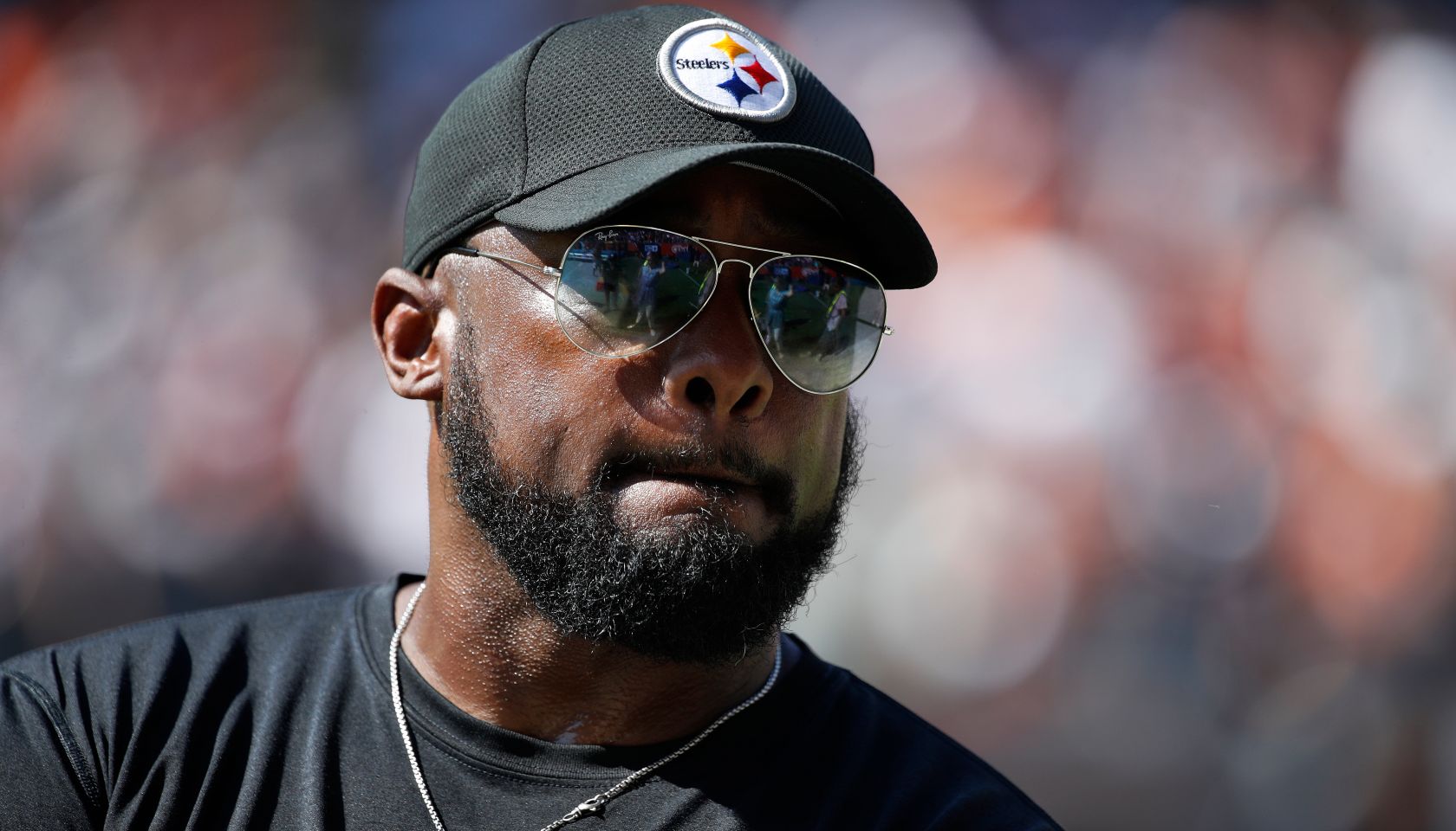 Pittsburgh Steelers v Chicago Bears