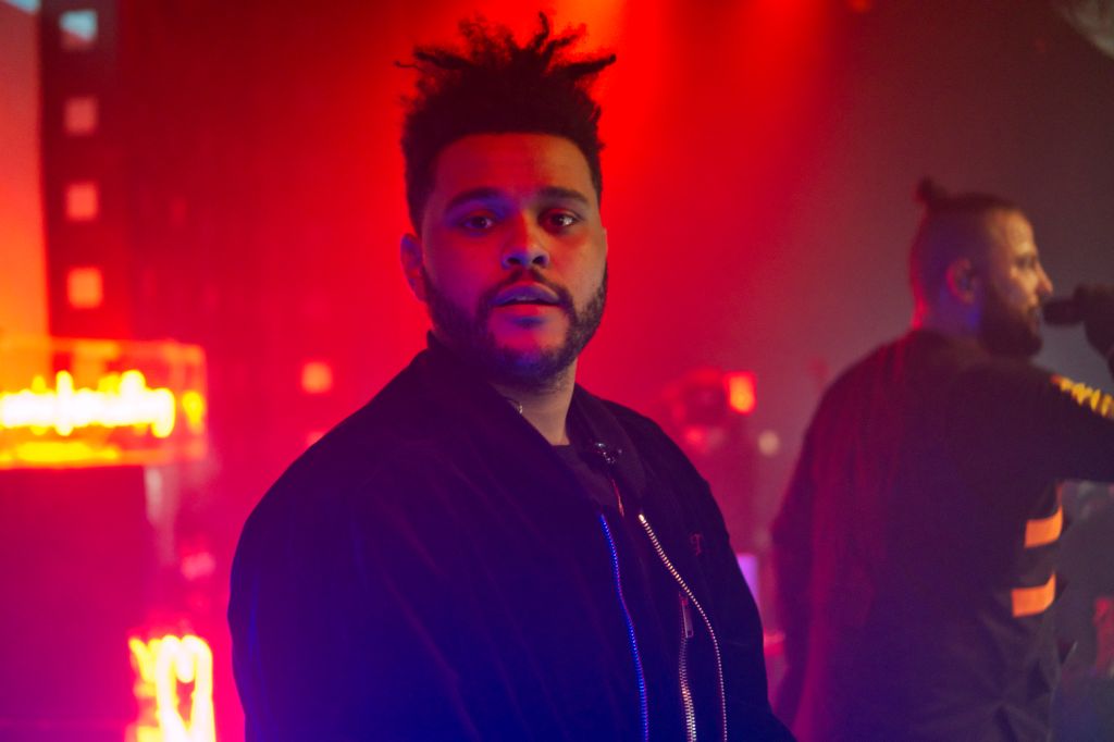 Belly, The Weeknd