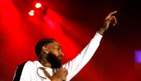 Rapper Nipsey Hussle Killed In Shooting