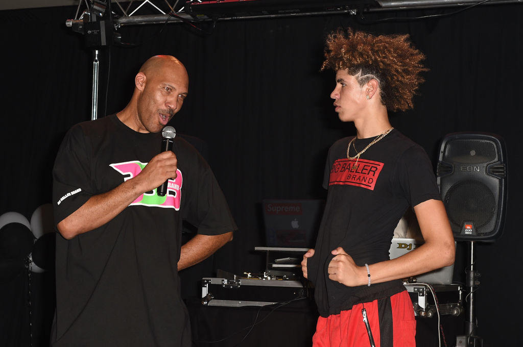 LaVar Ball Says LaMelo Will Either Play In Australia or China