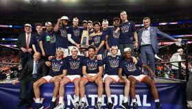 NCAA Men's Final Four - National Championship - Texas Tech v Virginia