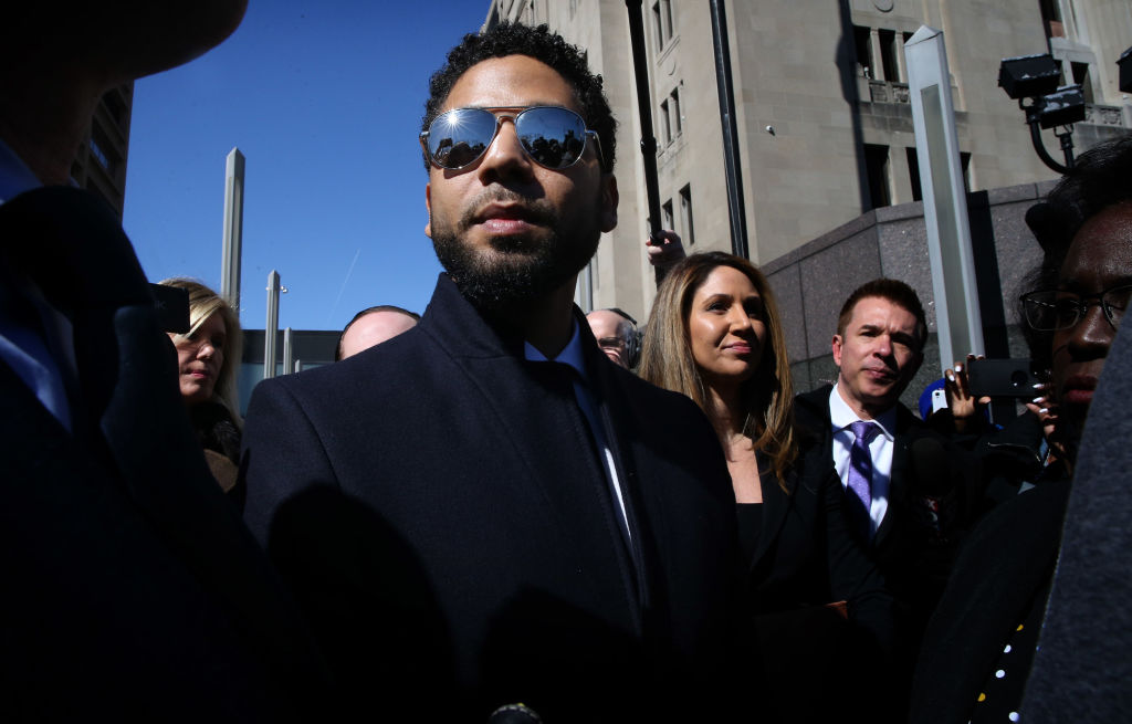 Mystery remains over why prosecutor dismissed hoax charges against Jussie Smollett