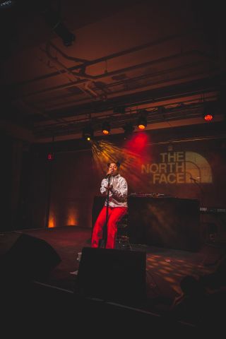 The North Face x Ella Mai