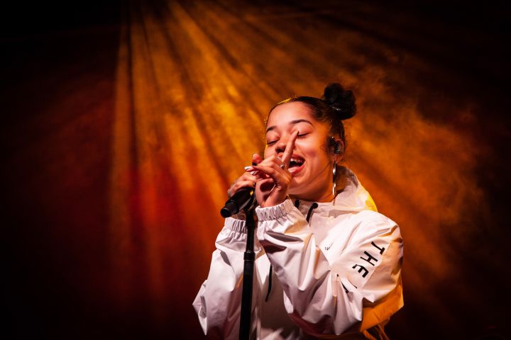 The North Face x Ella Mai