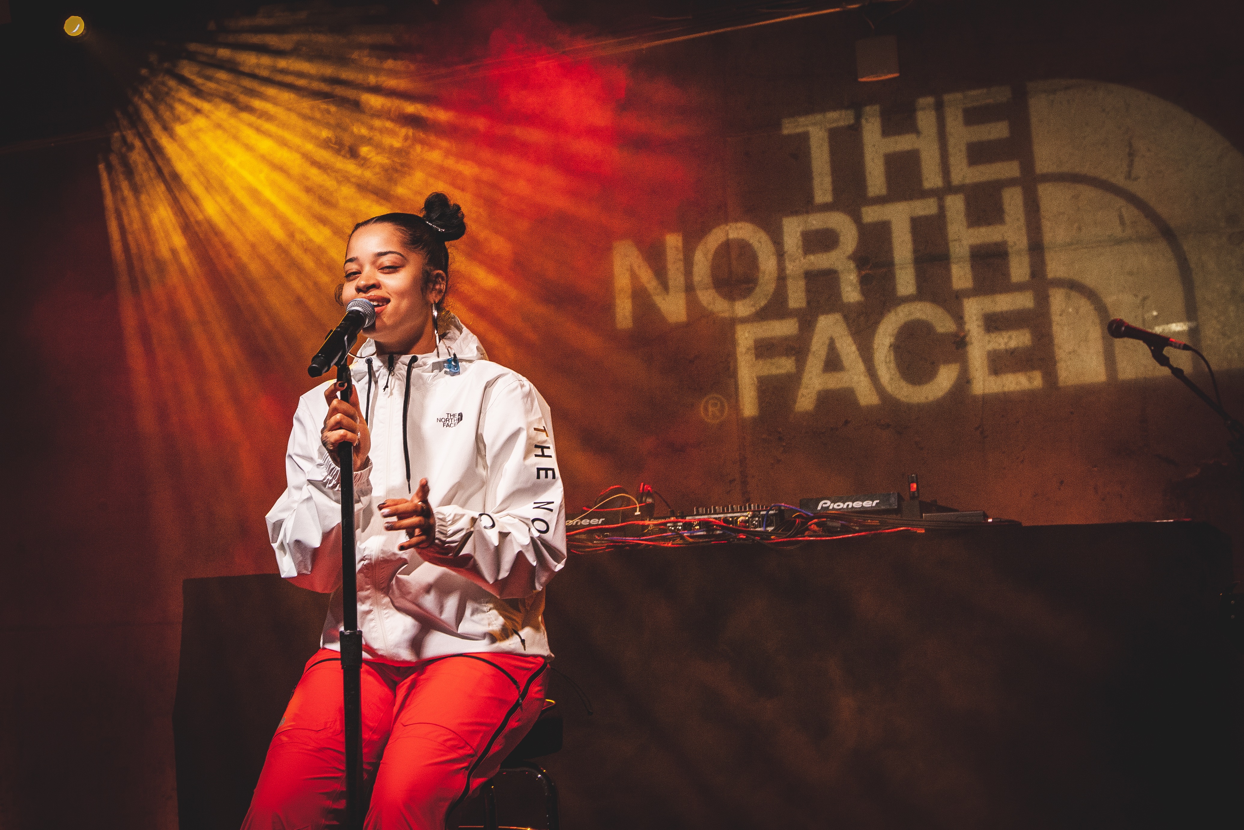 The North Face x Ella Mai