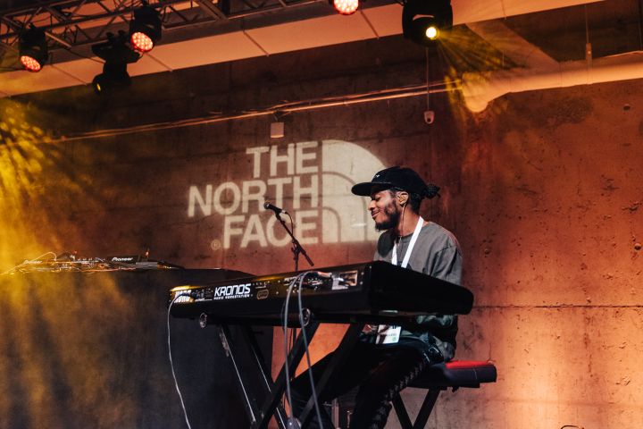 The North Face x Ella Mai