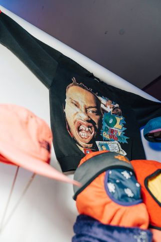 The North Face x Ella Mai