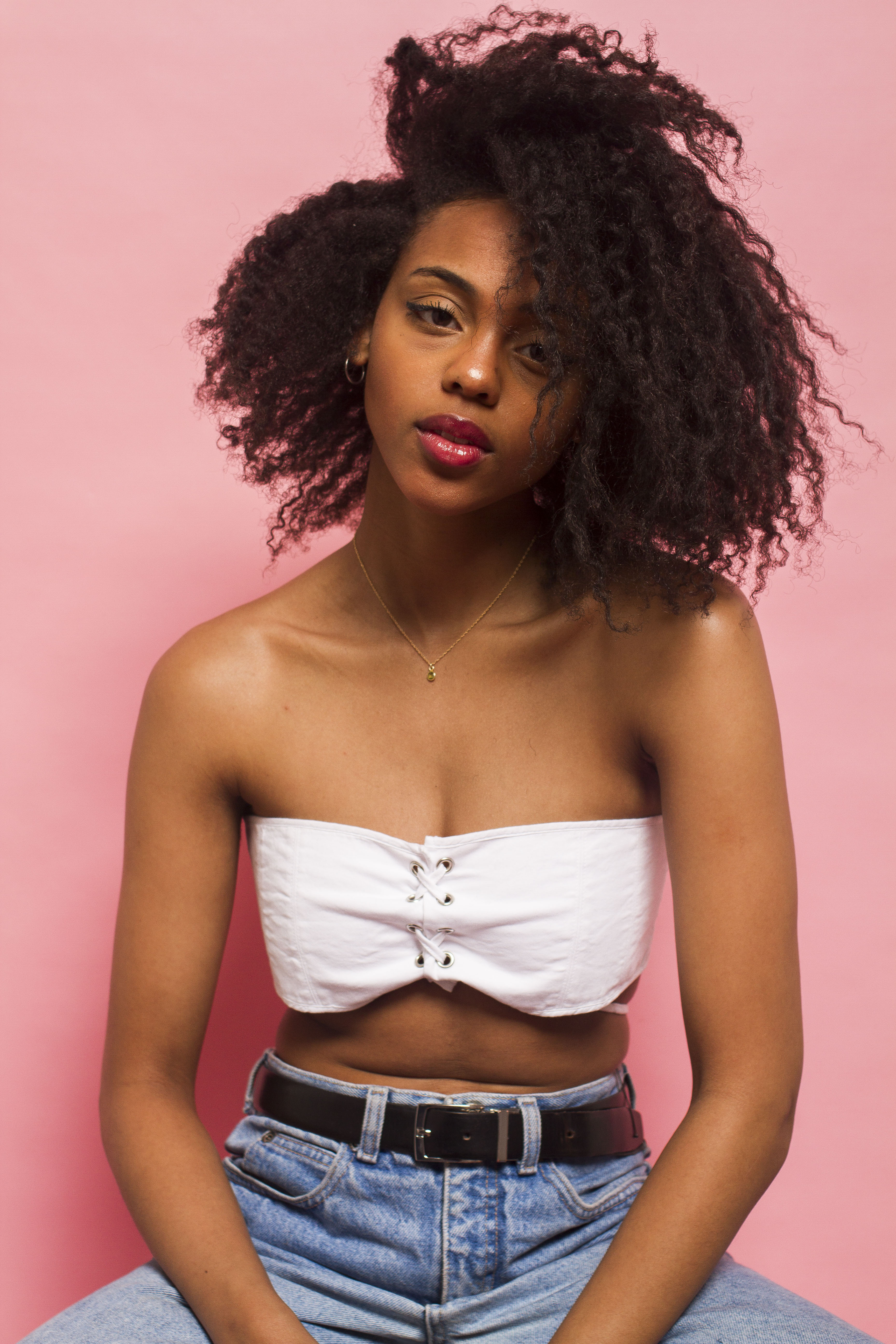 R&B singer Nai Br.XX