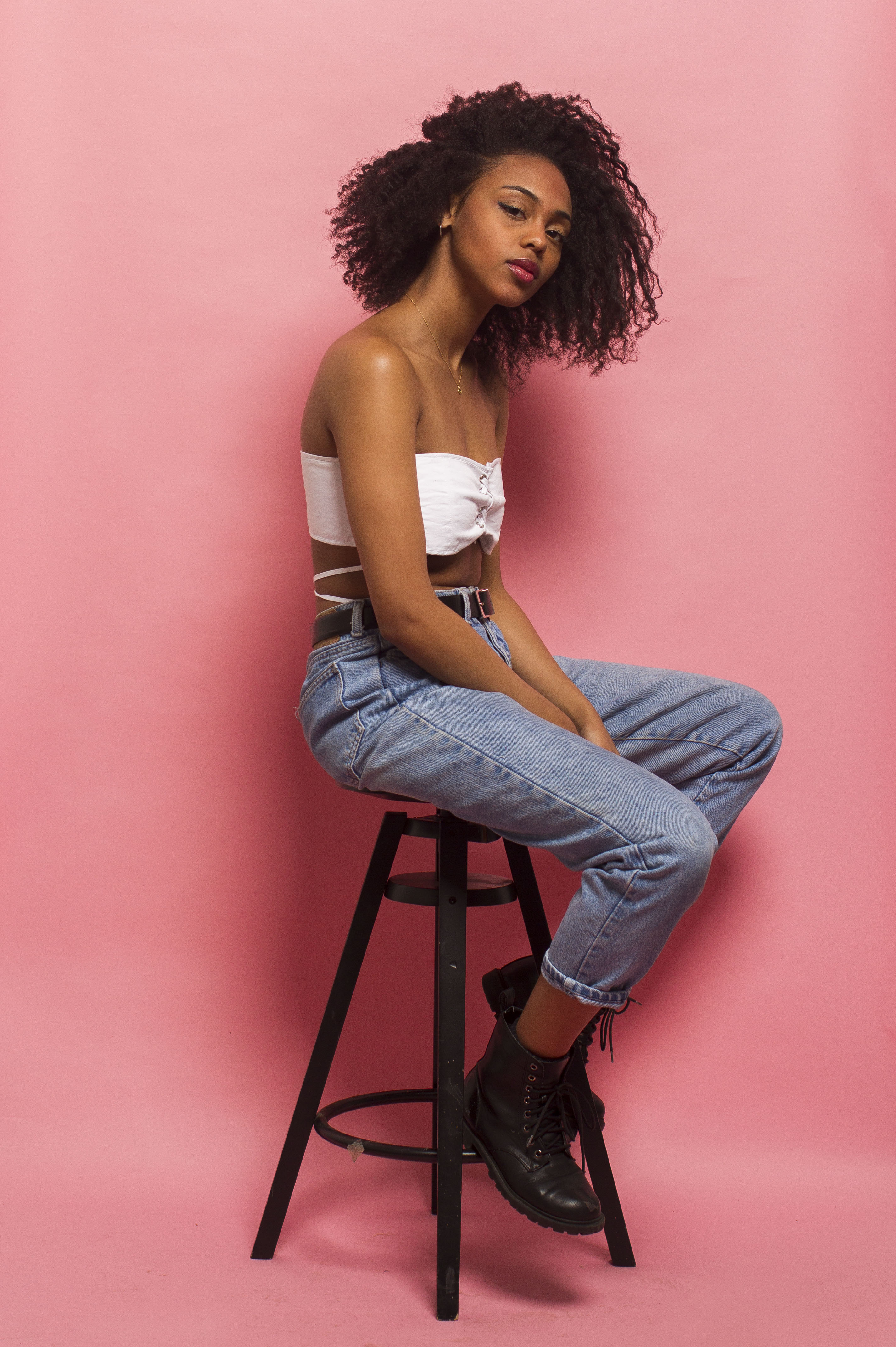 R&B singer Nai Br.XX