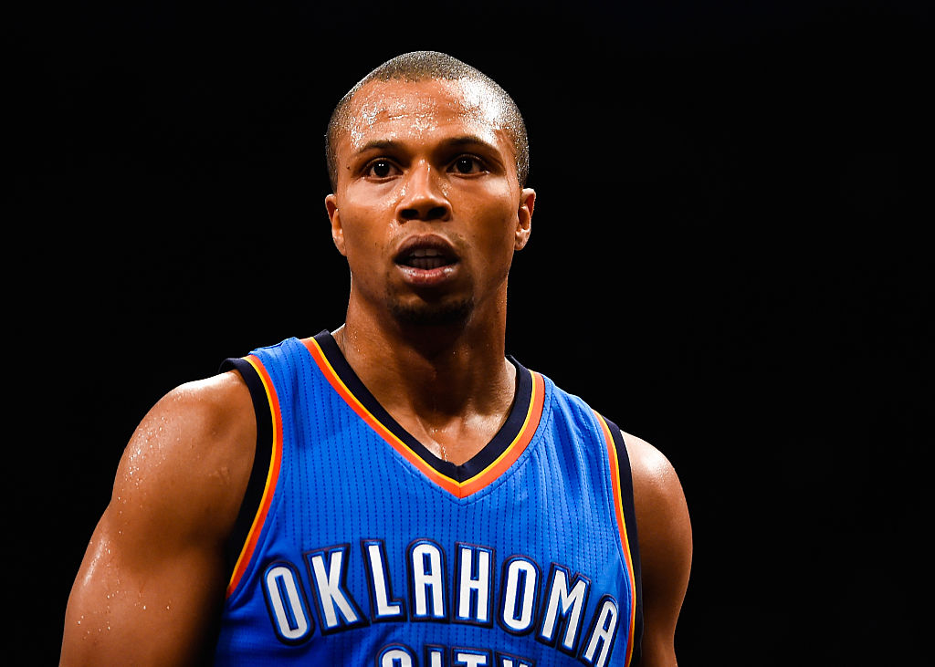 Sebastian Telfair Found Guilty In Weapons Case