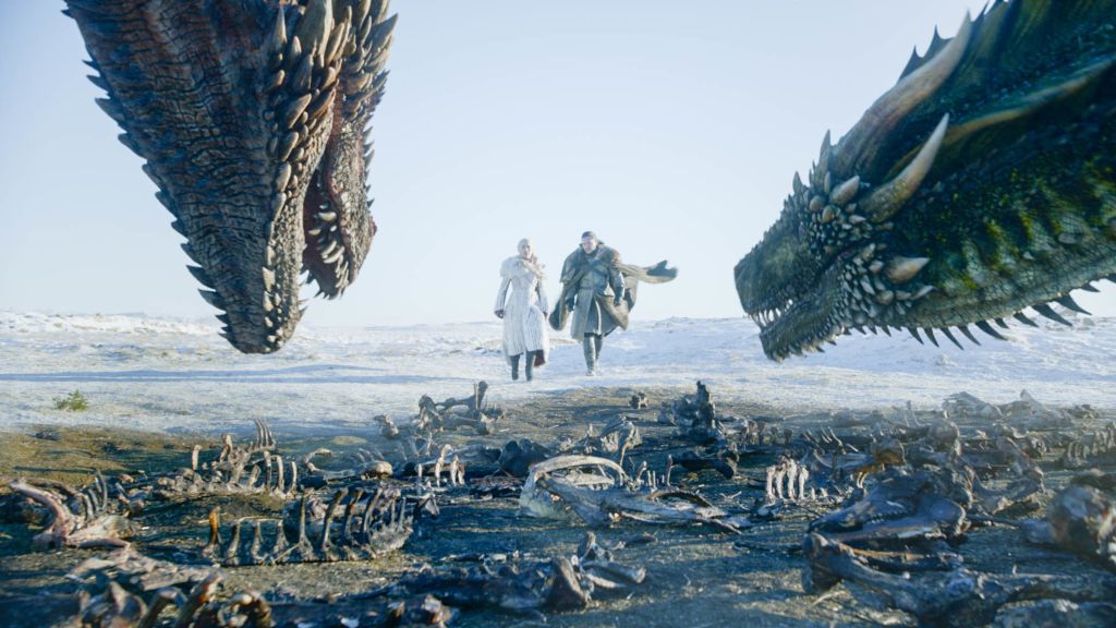 Reddit Theory Suggests There Are More Dragons In 'Game of Thrones'