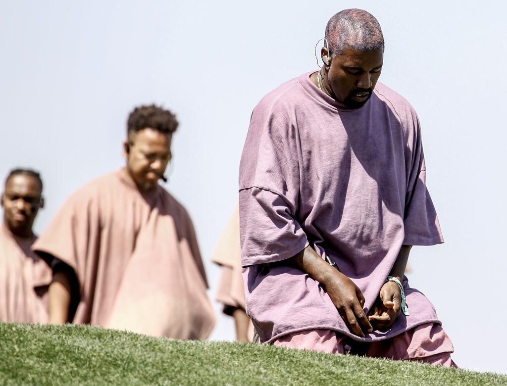 Kanye West Reportedly Wants To Start His Own Church