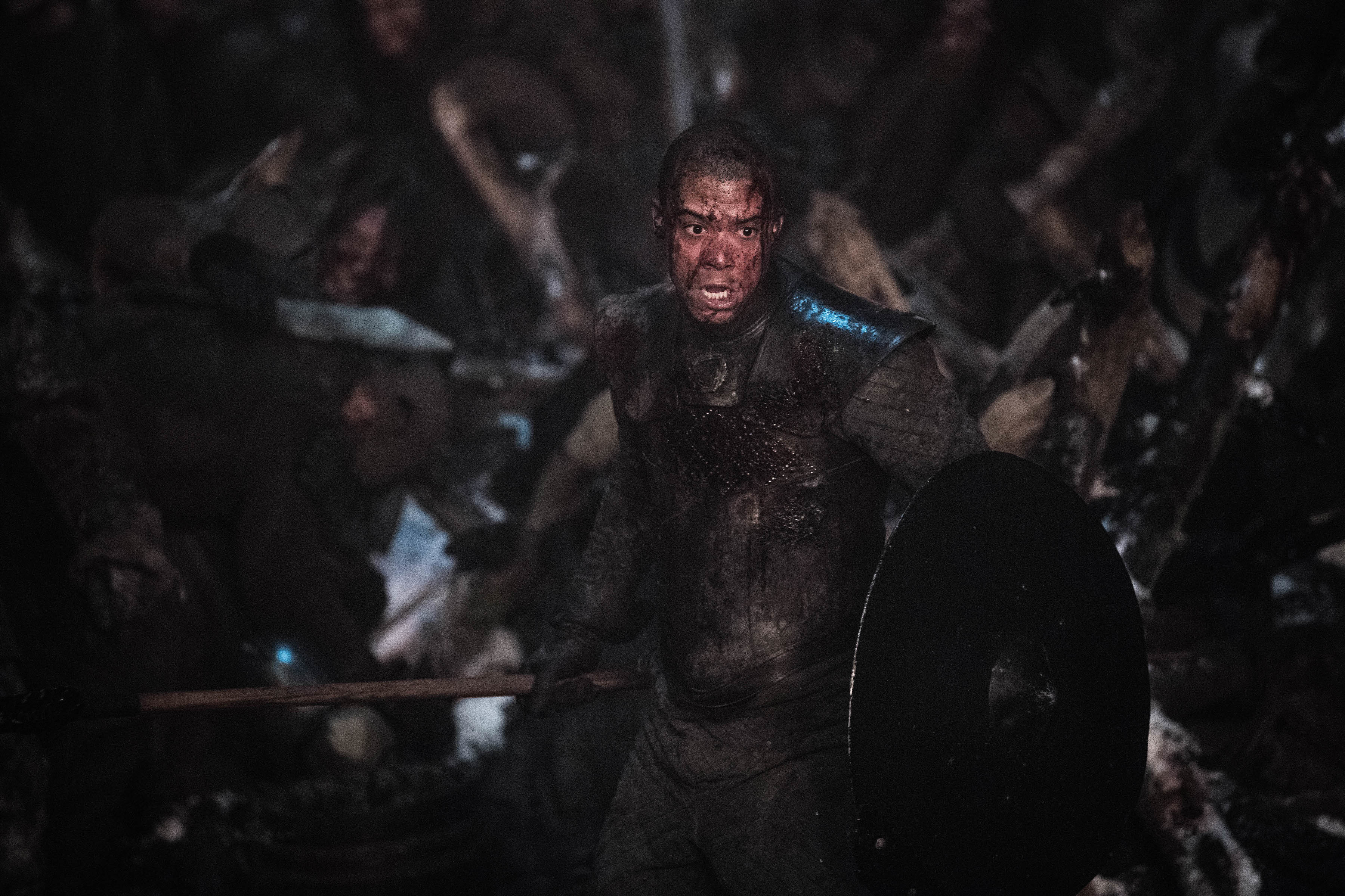 Game of Thrones s8 e3