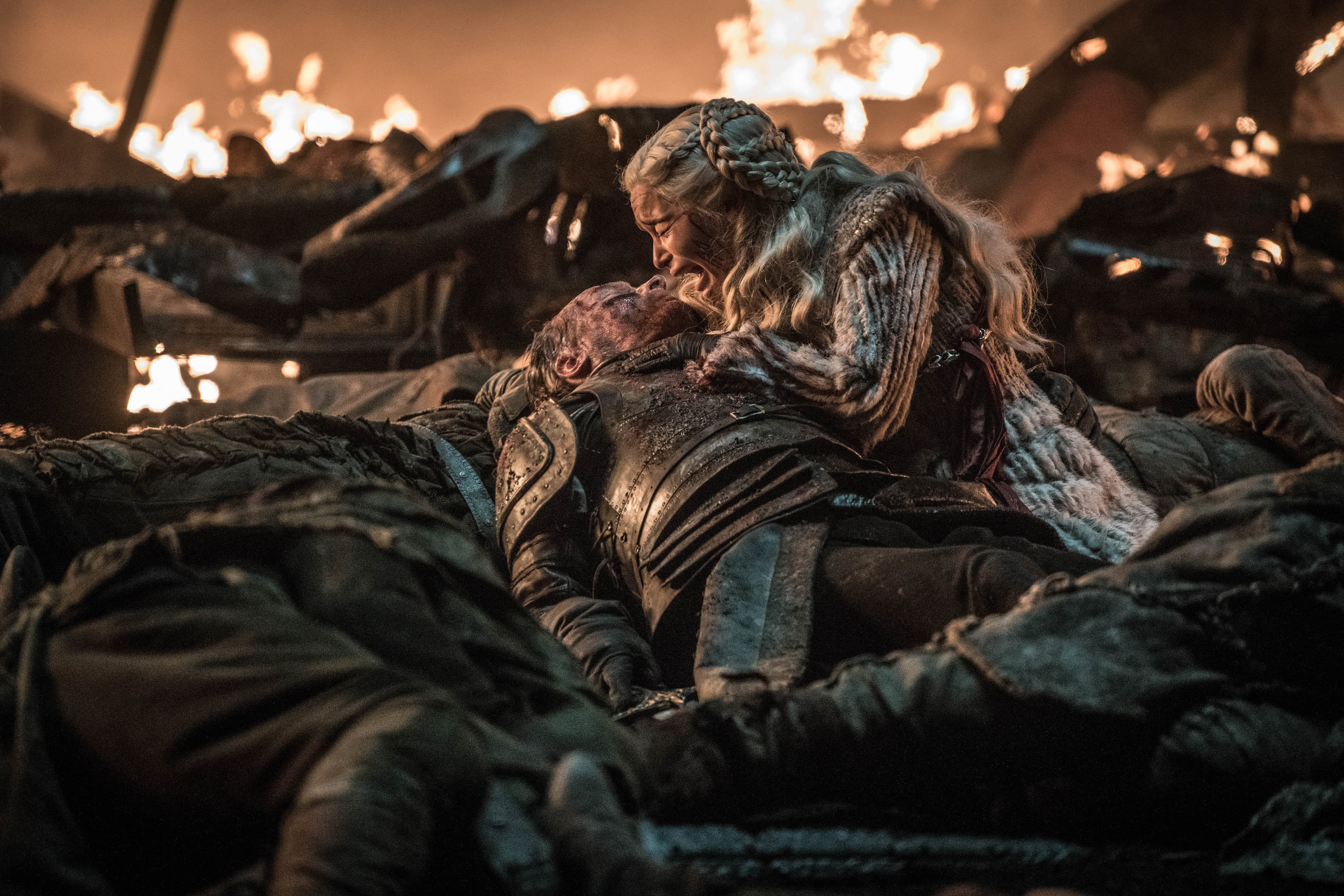 Game of Thrones s8 e3