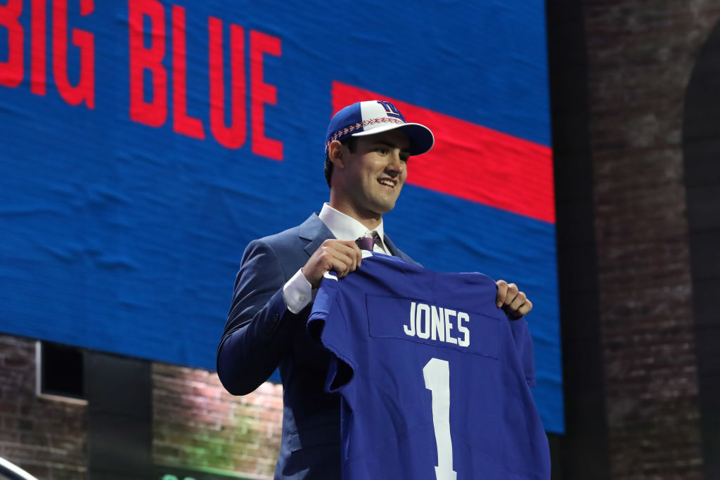 NFL: APR 25 2019 NFL Draft