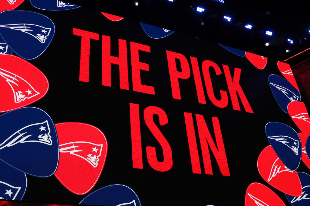 NFL: APR 25 2019 NFL Draft