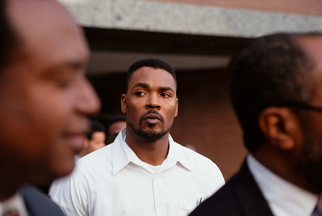 Daughter of Rodney King Starts New Program To Help Black Fathers