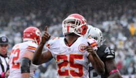 Jamaal Charles, still the career rushing leader in Kansas City, to retire as a Chief