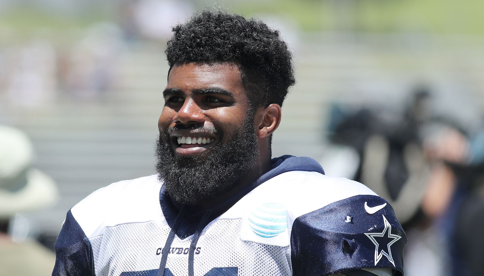 Dallas Cowboys Training Camp