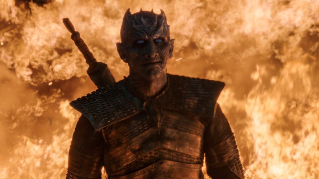 Game Of Thrones, The Night King