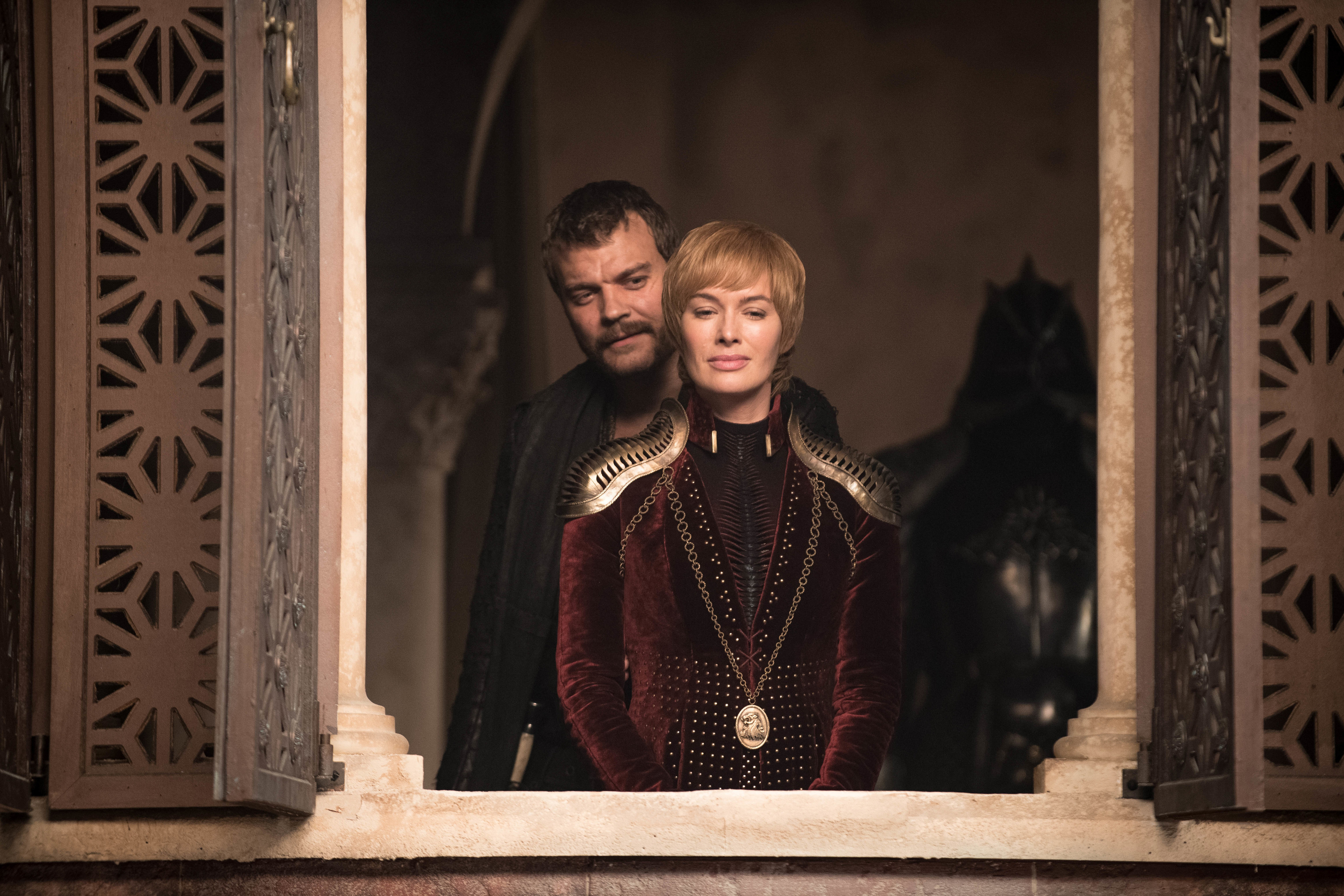 Game of thrones S8 E3