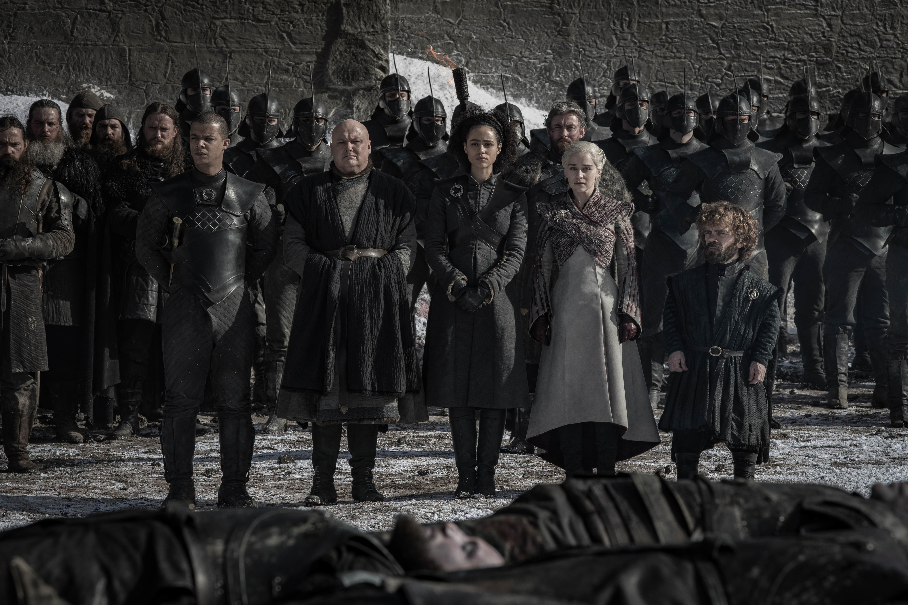 Game of thrones S8 E3