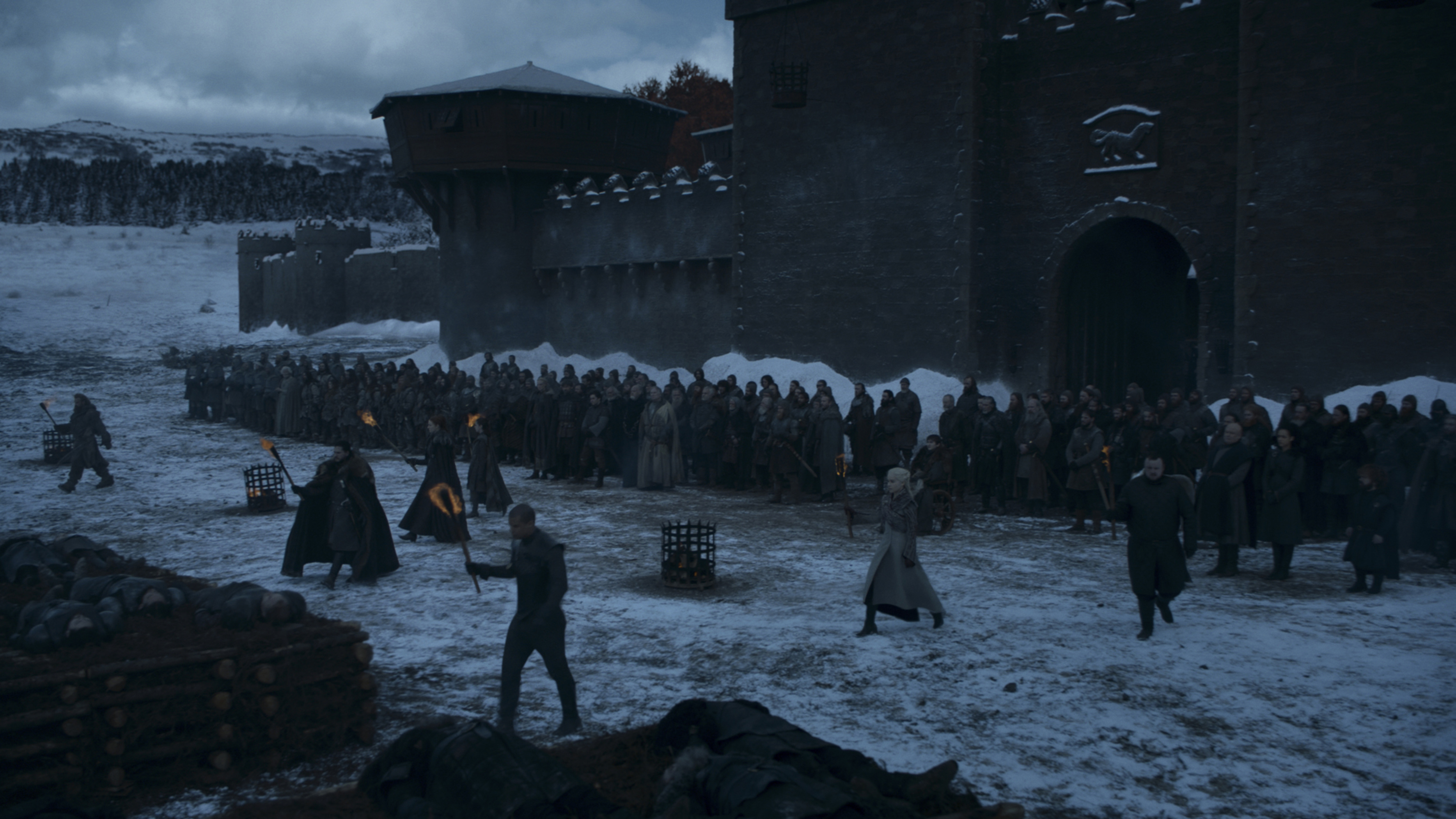 Game of thrones S8 E3