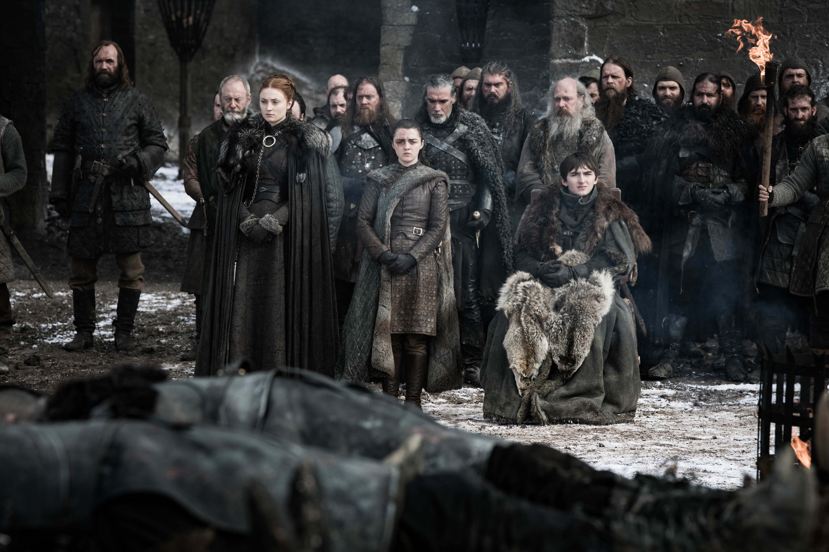 Game of thrones S8 E3