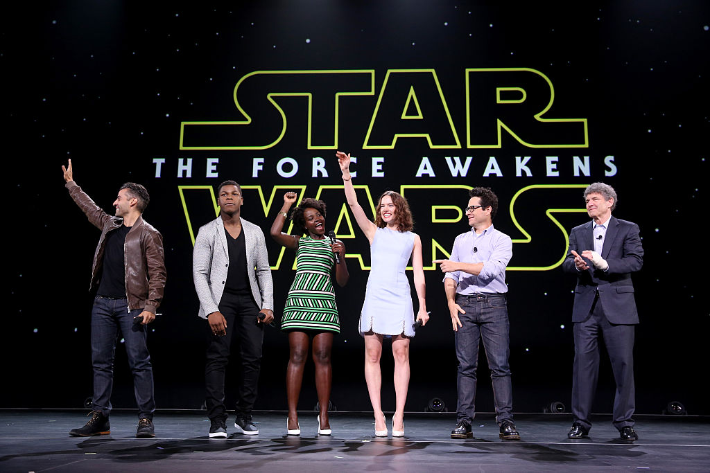 Disney's Updated Slate of Movies Reveal Three New 'Star Wars' Films