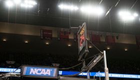 NCAA BASKETBALL: MAR 31 Div I Women's Championship - Quarterfinals - Oregon v Mississippi State