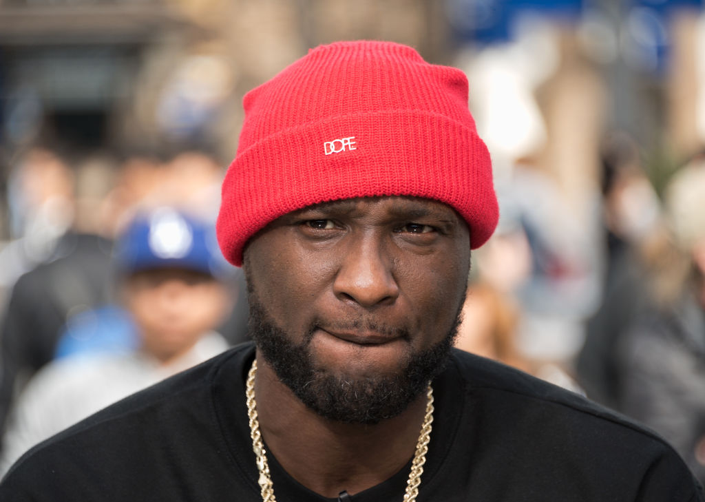 Lamar Odom Details Sex & Drug Addiction From Upcoming Book