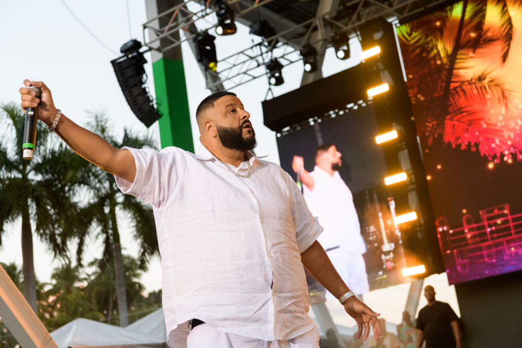 DJ Khaled's No Brainer Has All of Your Faves (Again)