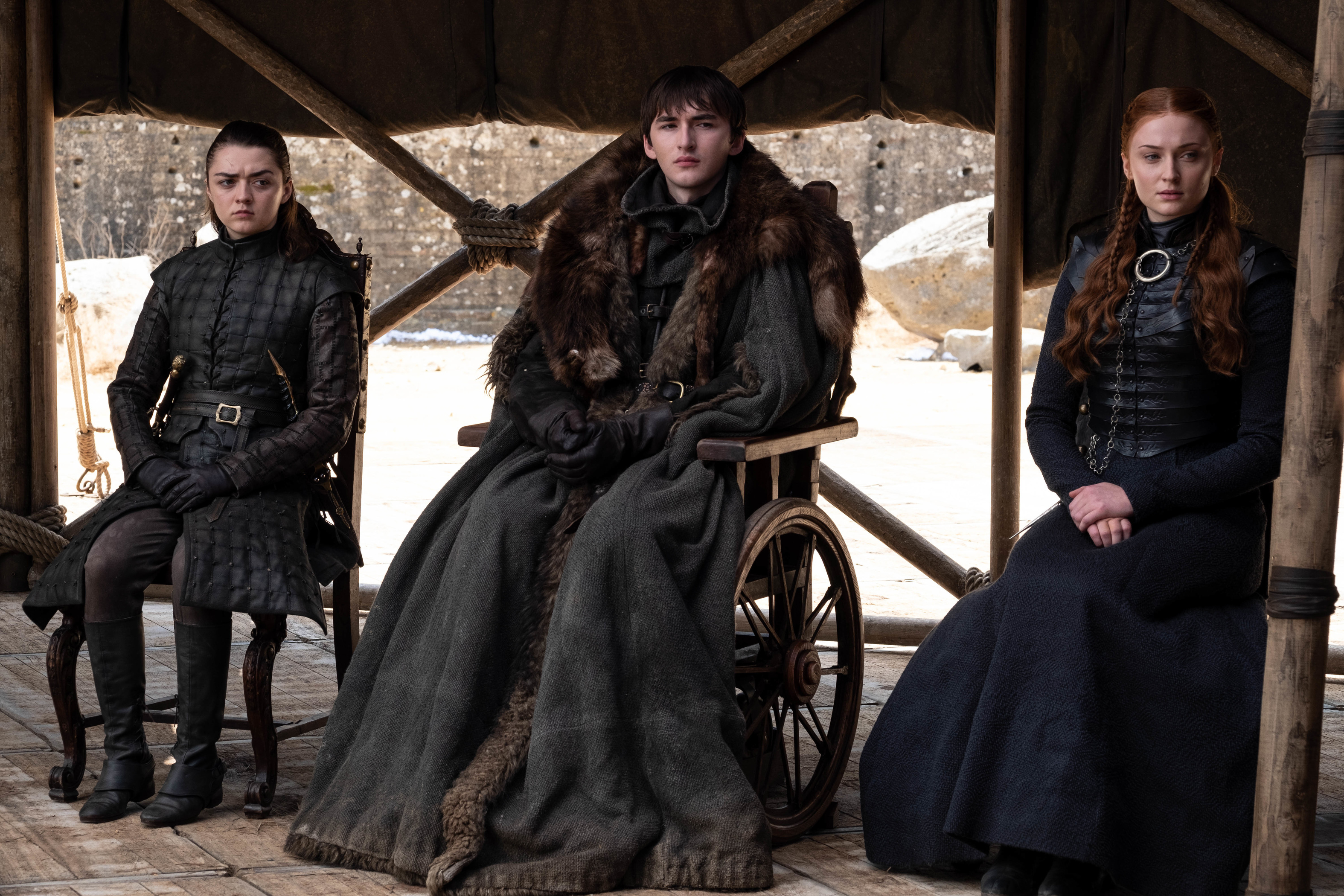 Game of Thrones s8e6