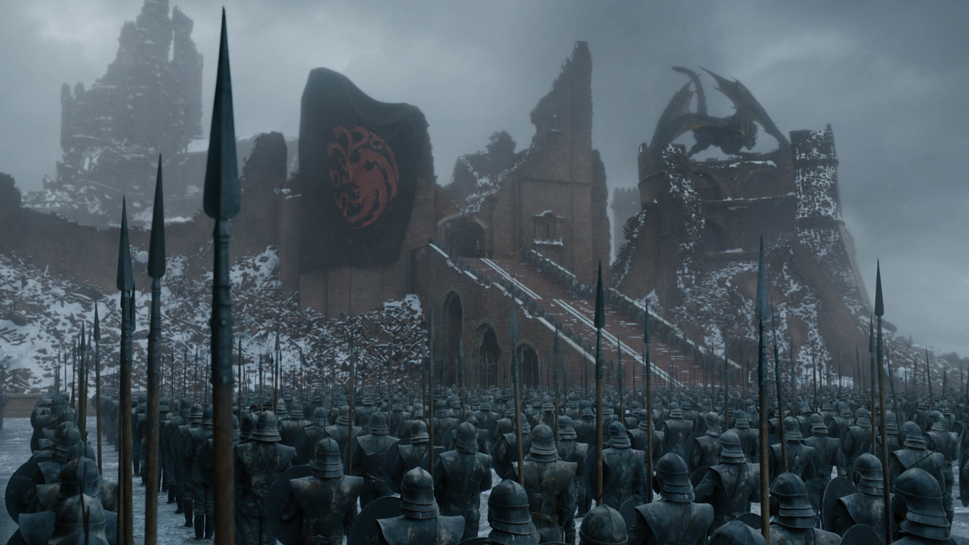 Game of Thrones s8e6