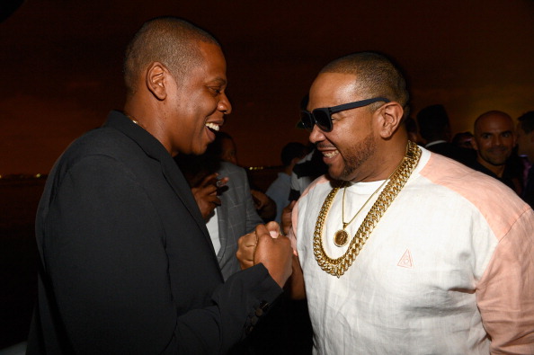 JAY Z And Samsung Celebrate The Release Of Magna Carta Holy Grail, Available Now For Samsung Galaxy Owners - Inside