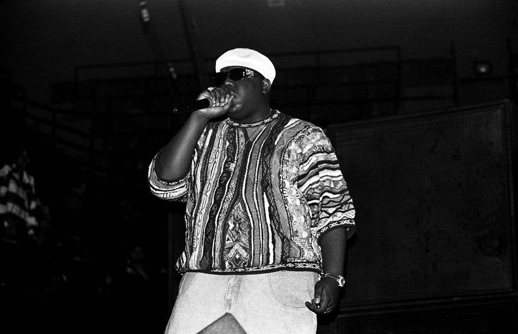 Notorious B.I.G. Will Have A Brooklyn Intersection Named After Him