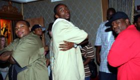 Little Brother's The Minstrel Show Listening Party - August 3, 2005