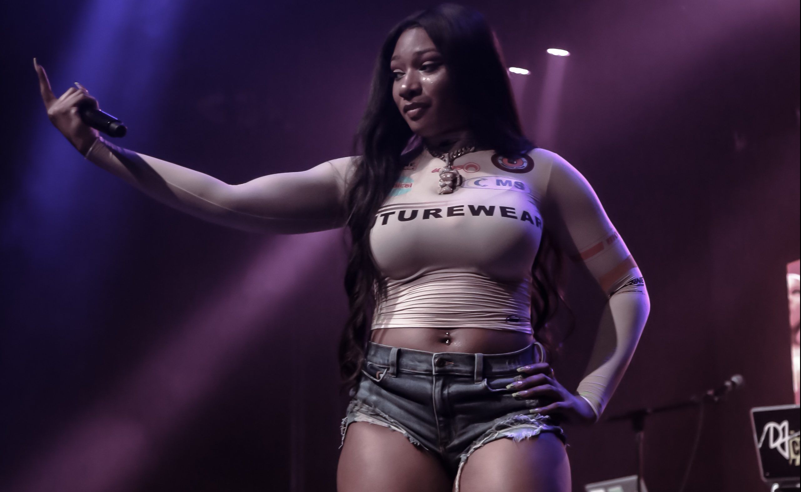 Megan Thee Stallion