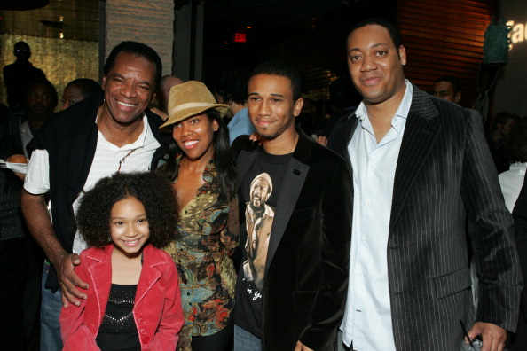 Sony Pictures Television "The Boondocks" Launch Party