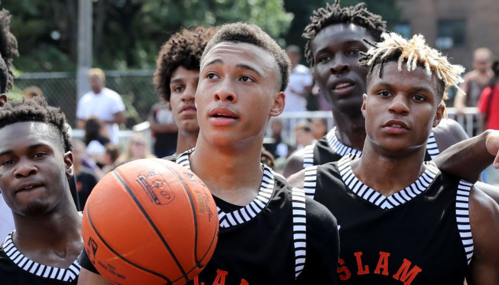 SLAM Summer Classic 2018
