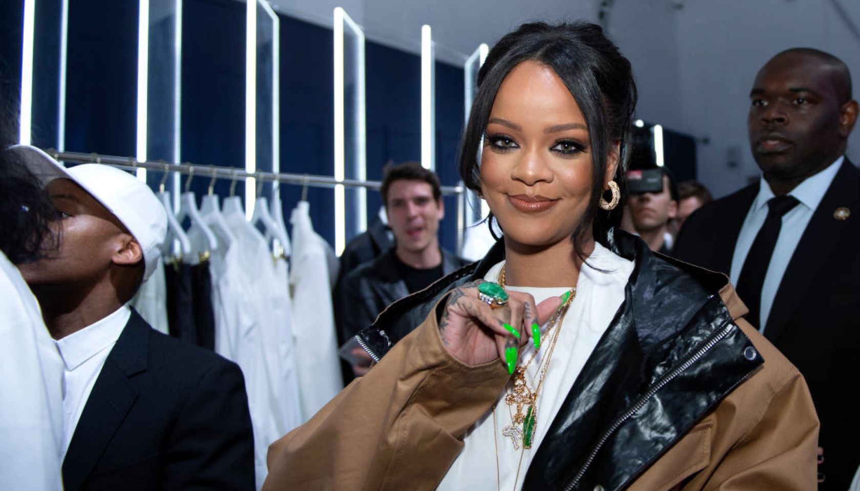 Fenty Exclusive Preview