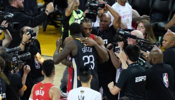 2019 NBA Finals - Game Six