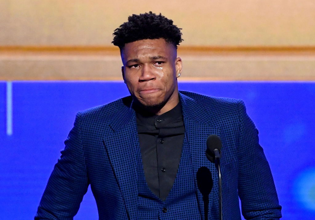 Twitter Reacts To The Biggest Moments From The 2019 NBA Awards