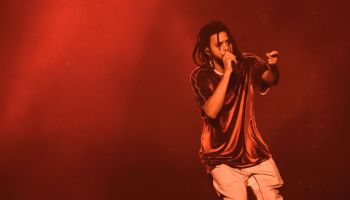 J. Cole In Concert - New York, NY