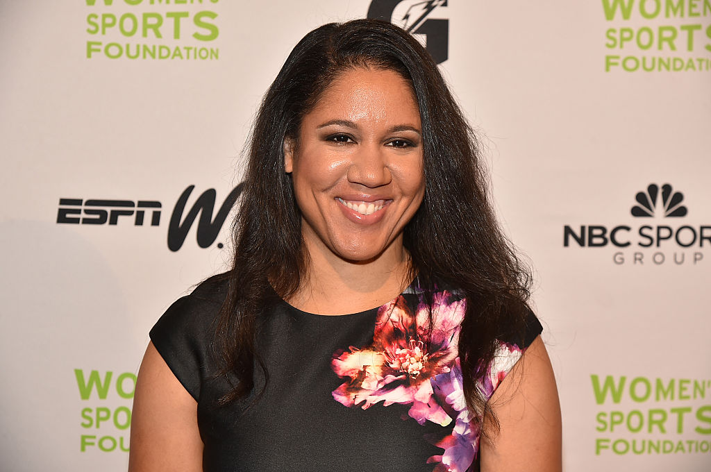 37th Annual Salute To Women In Sports - Arrivals