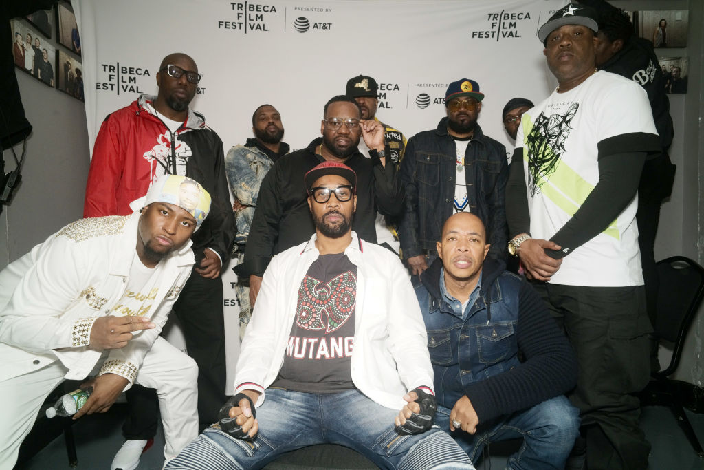 The First Teaser Trailer For Hulu's 10-Episode Wu-Tang Series Is Here