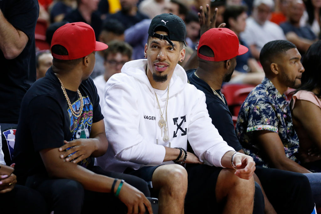 Danny Green Says He Was Robbed While At Vancouver Airbnb